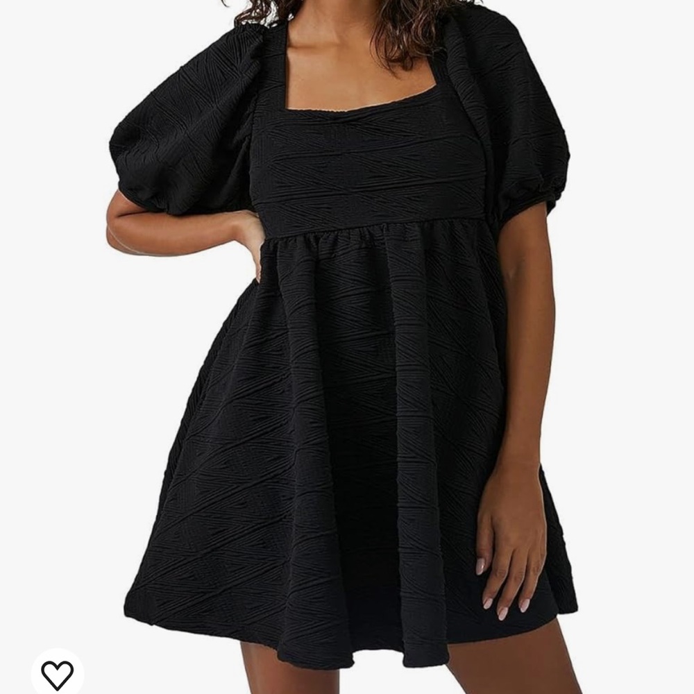 Free People Violet Mini Dress